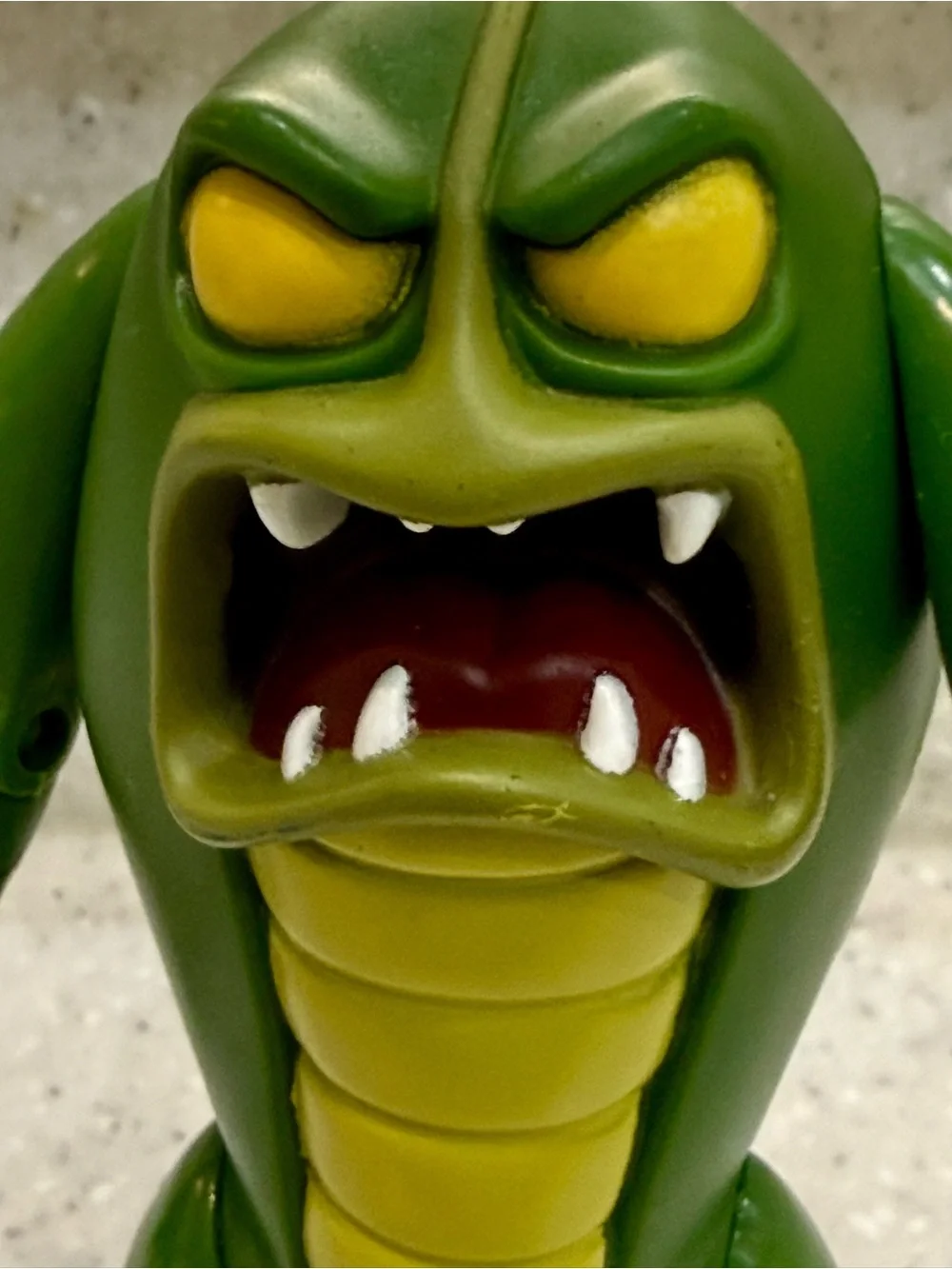 Beast of the Bottomless Lake from the Hanna-Barbera Scooby-Doo series